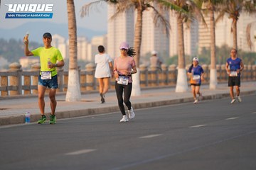 UNIQUE NHA TRANG H MARATHON 2024 - Ảnh #2231207
