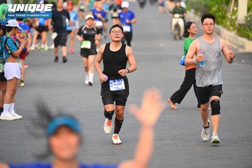 UNIQUE NHA TRANG H MARATHON 2024 - Ảnh #2228676