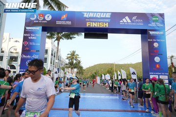 UNIQUE NHA TRANG H MARATHON 2024 - Ảnh #2230271