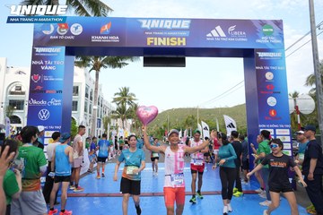 UNIQUE NHA TRANG H MARATHON 2024 - Ảnh #2230928