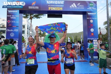 UNIQUE NHA TRANG H MARATHON 2024 - Ảnh #2231840