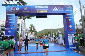 UNIQUE NHA TRANG H MARATHON 2024 - Ảnh #2231533