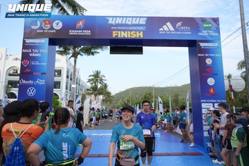 UNIQUE NHA TRANG H MARATHON 2024 - Ảnh #2232117