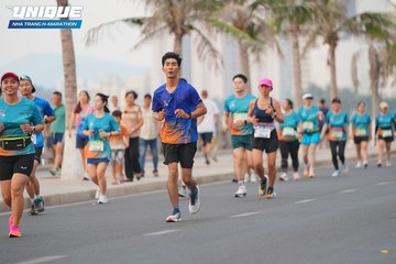 UNIQUE NHA TRANG H MARATHON 2024 - Ảnh #2230332
