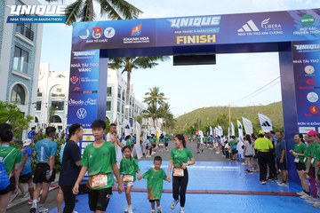 UNIQUE NHA TRANG H MARATHON 2024 - Ảnh #2230288