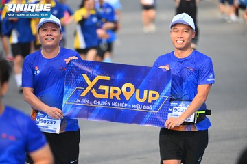 UNIQUE NHA TRANG H MARATHON 2024 - Ảnh #2229178