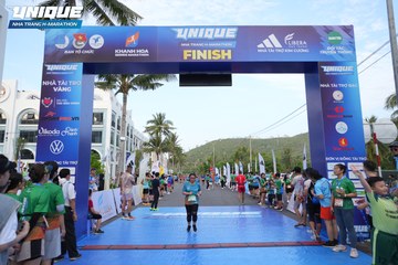 UNIQUE NHA TRANG H MARATHON 2024 - Ảnh #2231830