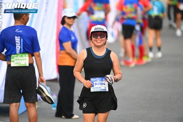 UNIQUE NHA TRANG H MARATHON 2024 - Ảnh #2229102