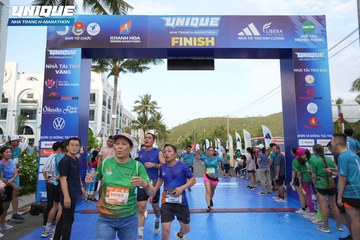 UNIQUE NHA TRANG H MARATHON 2024 - Ảnh #2230370