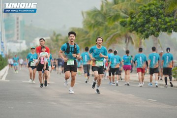 UNIQUE NHA TRANG H MARATHON 2024 - Ảnh #2230032