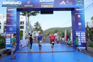 UNIQUE NHA TRANG H MARATHON 2024 - Ảnh #2232708