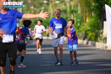UNIQUE NHA TRANG H MARATHON 2024 - Ảnh #2229560