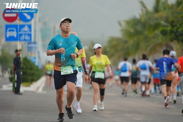 UNIQUE NHA TRANG H MARATHON 2024 - Ảnh #2229940