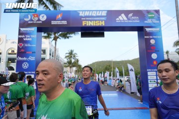 UNIQUE NHA TRANG H MARATHON 2024 - Ảnh #2231433