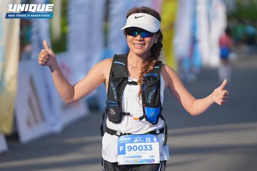 UNIQUE NHA TRANG H MARATHON 2024 - Ảnh #2231285