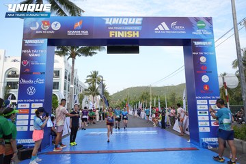 UNIQUE NHA TRANG H MARATHON 2024 - Ảnh #2232273