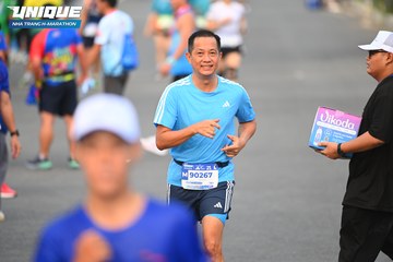 UNIQUE NHA TRANG H MARATHON 2024 - Ảnh #2228865