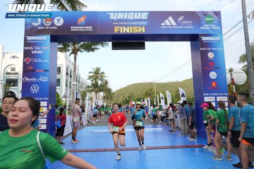 UNIQUE NHA TRANG H MARATHON 2024 - Ảnh #2230359