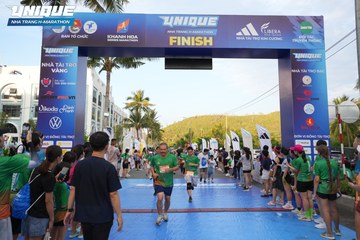 UNIQUE NHA TRANG H MARATHON 2024 - Ảnh #2229949