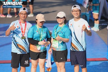 UNIQUE NHA TRANG H MARATHON 2024 - Ảnh #2231491