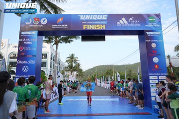 UNIQUE NHA TRANG H MARATHON 2024 - Ảnh #2232079