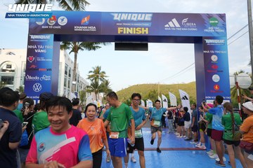 UNIQUE NHA TRANG H MARATHON 2024 - Ảnh #2229848
