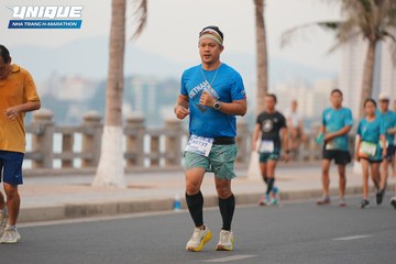 UNIQUE NHA TRANG H MARATHON 2024 - Ảnh #2230555