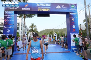 UNIQUE NHA TRANG H MARATHON 2024 - Ảnh #2231959