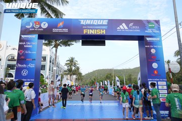 UNIQUE NHA TRANG H MARATHON 2024 - Ảnh #2231763