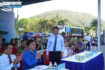 UNIQUE NHA TRANG H MARATHON 2024 - Ảnh #2232919