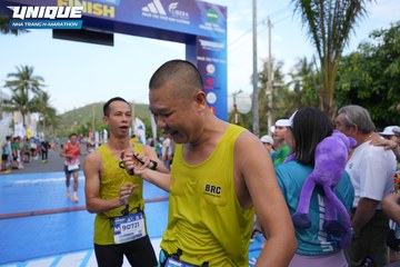 UNIQUE NHA TRANG H MARATHON 2024 - Ảnh #2231939