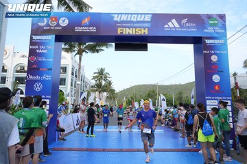 UNIQUE NHA TRANG H MARATHON 2024 - Ảnh #2231897