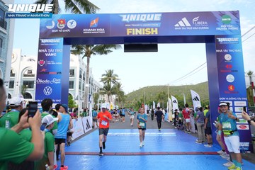 UNIQUE NHA TRANG H MARATHON 2024 - Ảnh #2230929