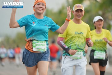 UNIQUE NHA TRANG H MARATHON 2024 - Ảnh #2229941