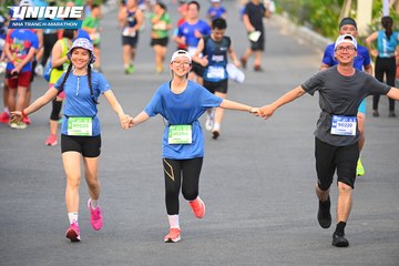 UNIQUE NHA TRANG H MARATHON 2024 - Ảnh #2228782