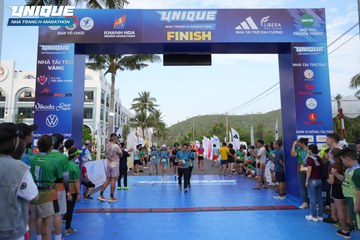 UNIQUE NHA TRANG H MARATHON 2024 - Ảnh #2232006