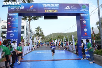 UNIQUE NHA TRANG H MARATHON 2024 - Ảnh #2231657