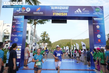 UNIQUE NHA TRANG H MARATHON 2024 - Ảnh #2230283
