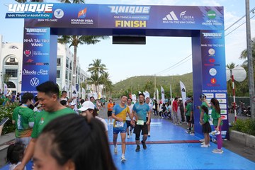 UNIQUE NHA TRANG H MARATHON 2024 - Ảnh #2231235