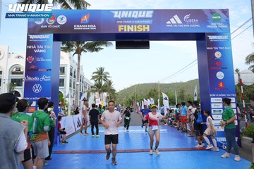 UNIQUE NHA TRANG H MARATHON 2024 - Ảnh #2231882