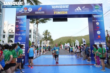 UNIQUE NHA TRANG H MARATHON 2024 - Ảnh #2230469