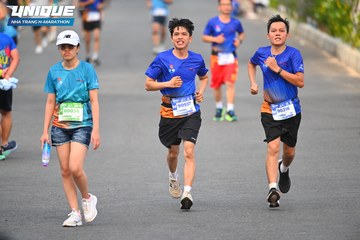 UNIQUE NHA TRANG H MARATHON 2024 - Ảnh #2228842
