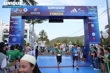 UNIQUE NHA TRANG H MARATHON 2024 - Ảnh #2232040