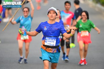 UNIQUE NHA TRANG H MARATHON 2024 - Ảnh #2228731