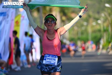 UNIQUE NHA TRANG H MARATHON 2024 - Ảnh #2229576