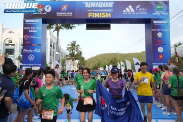 UNIQUE NHA TRANG H MARATHON 2024 - Ảnh #2229751