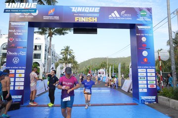 UNIQUE NHA TRANG H MARATHON 2024 - Ảnh #2232563