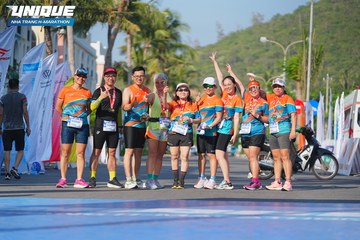 UNIQUE NHA TRANG H MARATHON 2024 - Ảnh #2231480