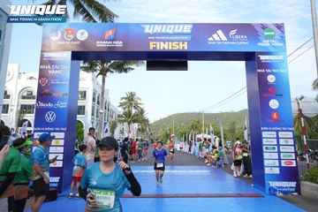 UNIQUE NHA TRANG H MARATHON 2024 - Ảnh #2232450