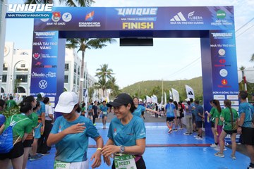 UNIQUE NHA TRANG H MARATHON 2024 - Ảnh #2230494